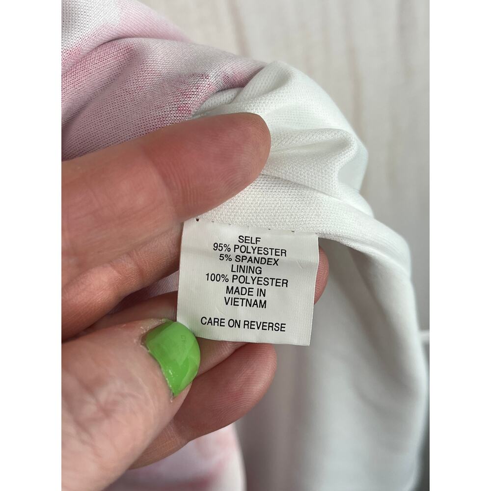 New York & Company floral crepe dress, size XXL NWT - Picture 5 of 13